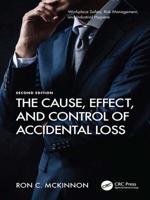 cover image of The Cause, Effect, and Control of Accidental Loss